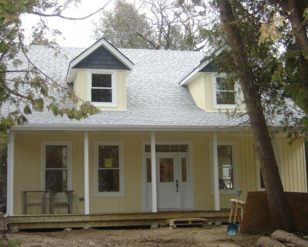 ICF PROJECT - START TO FINISH
